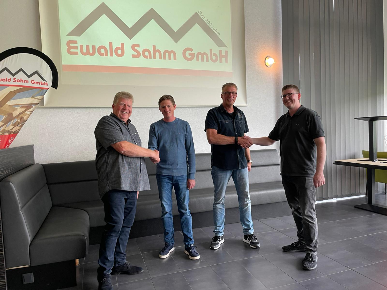 Ewald Sahm GmbH